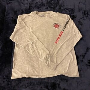 Cornell Big Red long sleeve T-shirt